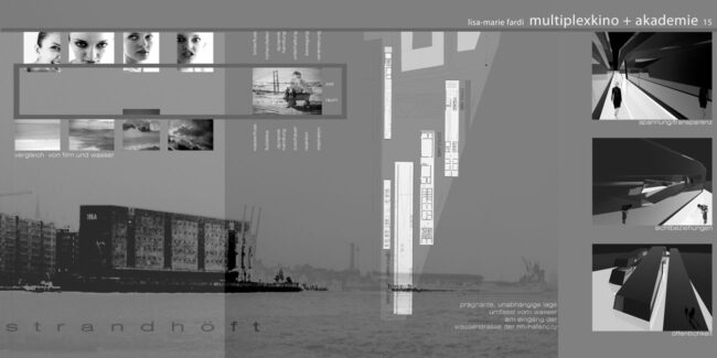 Diplomarbeit Architektur Hamburg