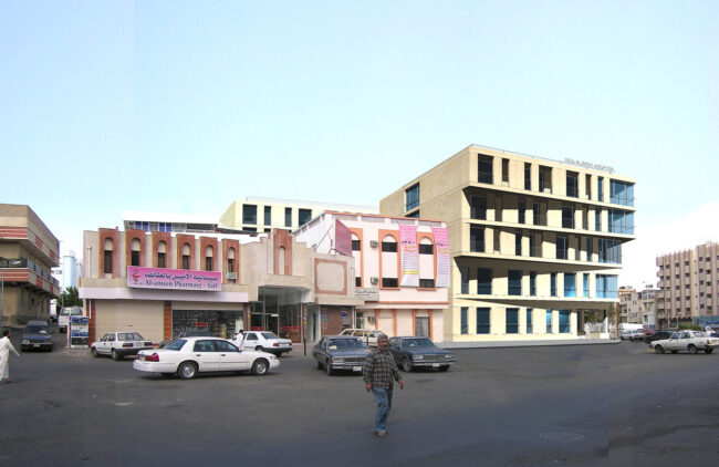 Architektur 3D Visualisierung Hamburg