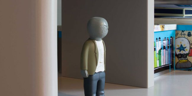 Möbel Gestaltung für ein Jugendzimmer