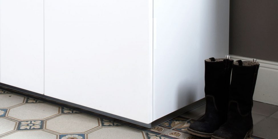 Gestaltungskonzept für eine Villa in Othmarschen