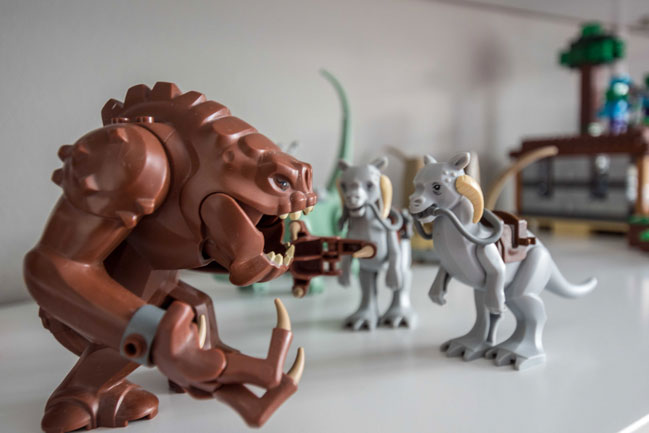 Raumgestaltung eines Hamburger Kinderzimmers