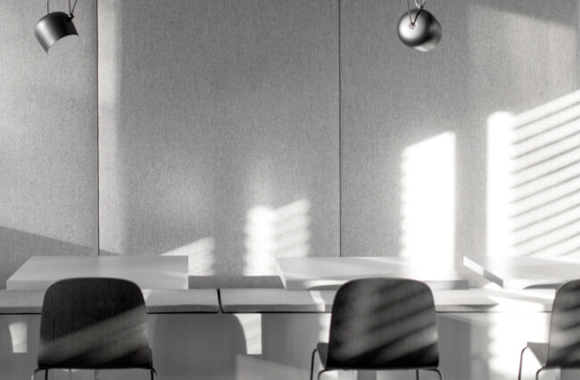 Interieur Design für eine Büro Küche in Hamburg