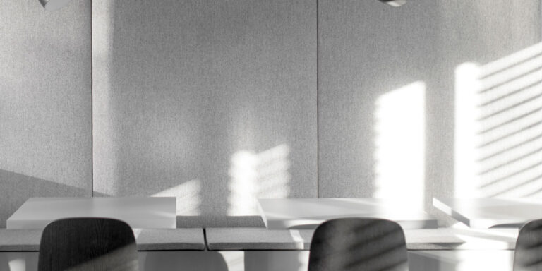 Interieur Design für eine Büro Küche in Hamburg