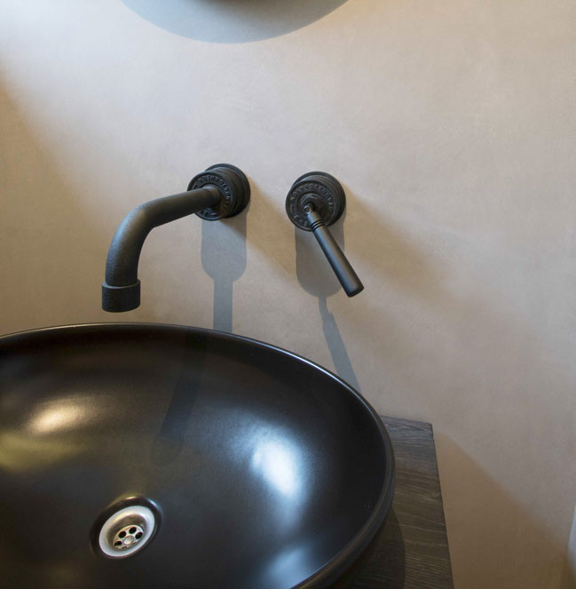 Interior Design einer Villa in Othmarschen