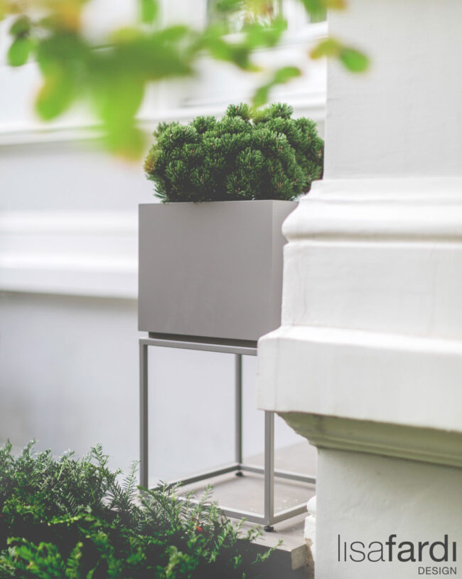 Pflanzenpodest von lisafardiDESIGN aus Hamburg
