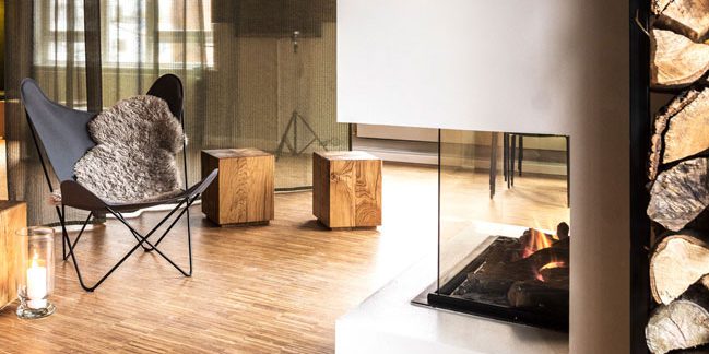 Innenarchitektur eines Hamburger Büros SABIO