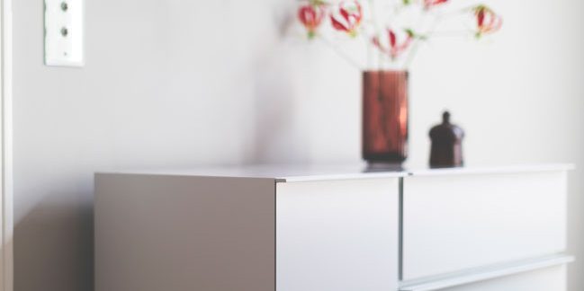 Möbelbau einer Hamburger Möbelmarke