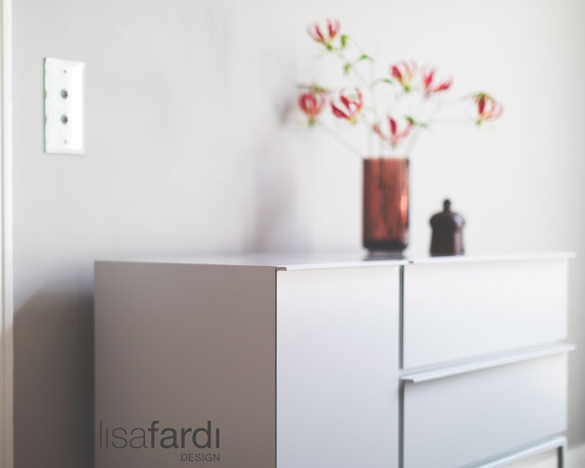 Möbelbau einer Hamburger Möbelmarke