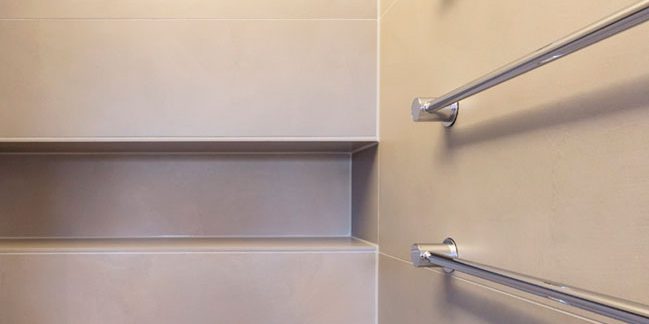 Badkonzept in einer Hamburger Villa