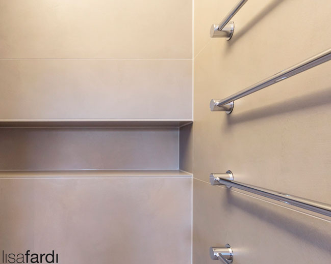 Badkonzept in einer Hamburger Villa