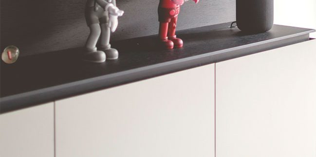 Möbeldeign von Lisa Fardi