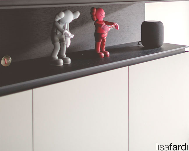 Möbeldeign von Lisa Fardi