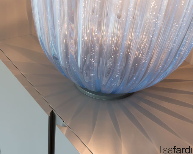 Innenarchitektur einer Hamburger Wohnung