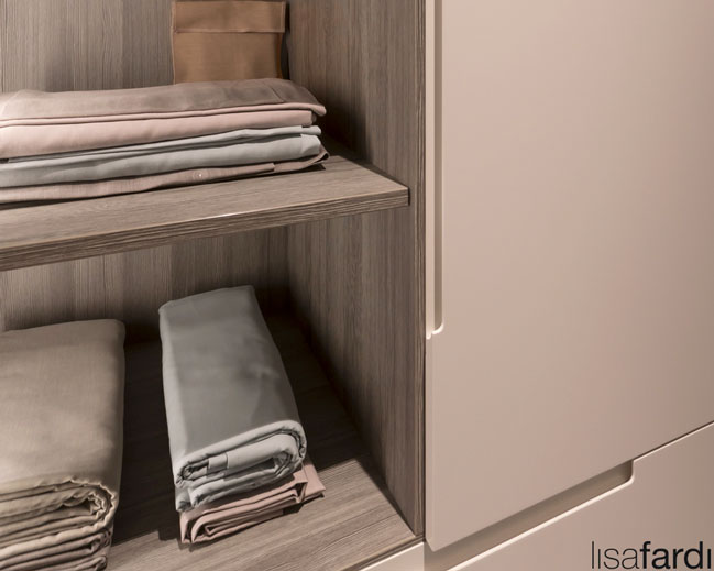 Möbel Design für ein Kleiderschrank in Hamburg