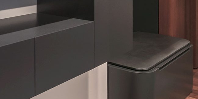 Interior Design einer Wohnung in Hamburg Nienstedten