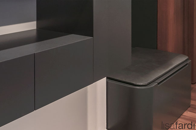 Interior Design einer Wohnung in Hamburg Nienstedten