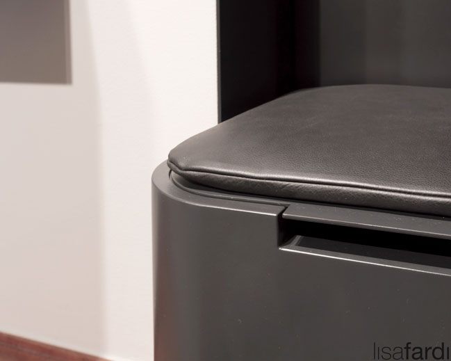 Möbel nach Mass in einer Hamburger Wohnung