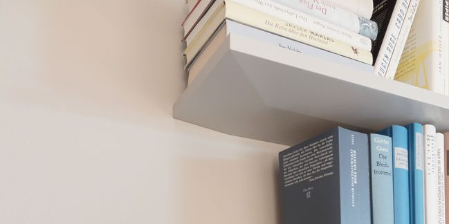 Raumkonzept in einer Wohnung im Reemtsma Park