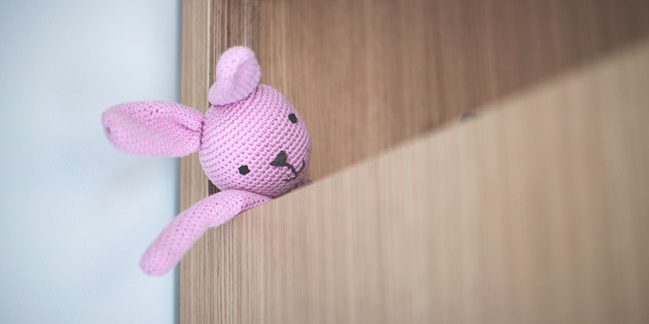 Möbeldesign eines Kinderbettes in Hamburg