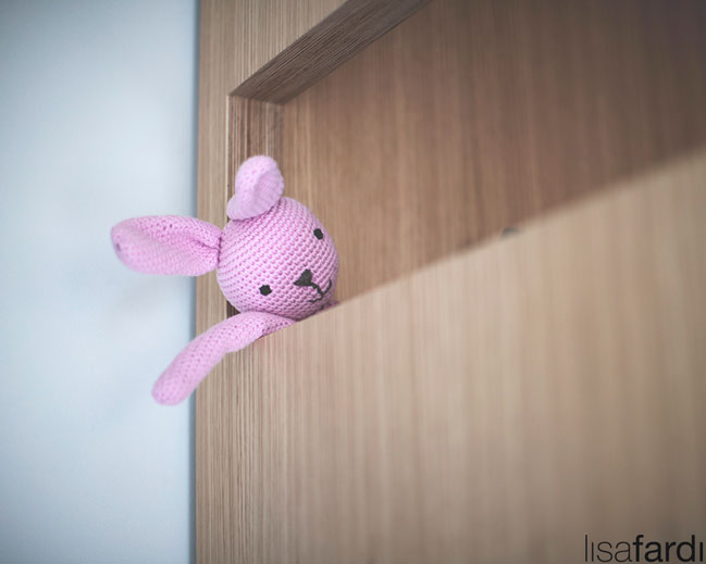 Möbeldesign eines Kinderbettes in Hamburg