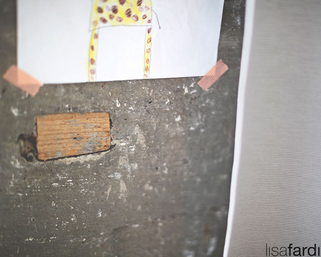 Innenarchitektur des Bunkers FRIEDA in Hamburg