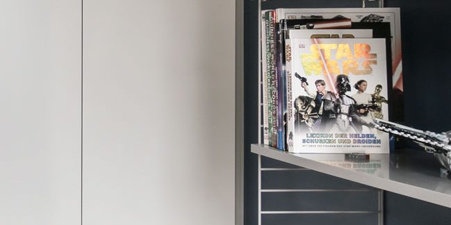 Interior Design für ein Kinderzimmer in Hamburg