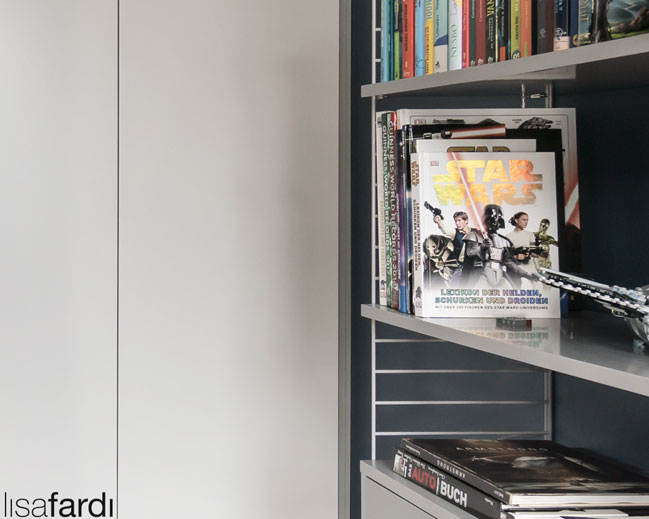 Interior Design für ein Kinderzimmer in Hamburg