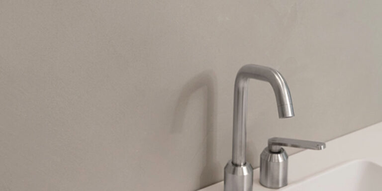 Badezimmer in einer Hamburger Villa